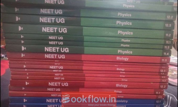 Unused NEET UG Modules (11+12) of unacademy