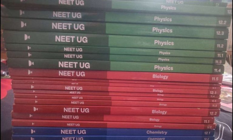 Unused NEET UG Modules (11+12) of unacademy