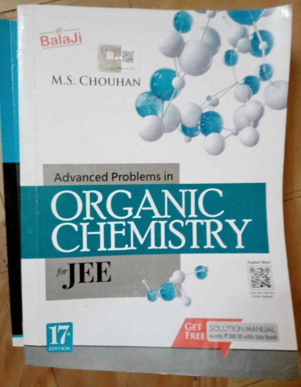 Advanced Problems in Organic Chemistry