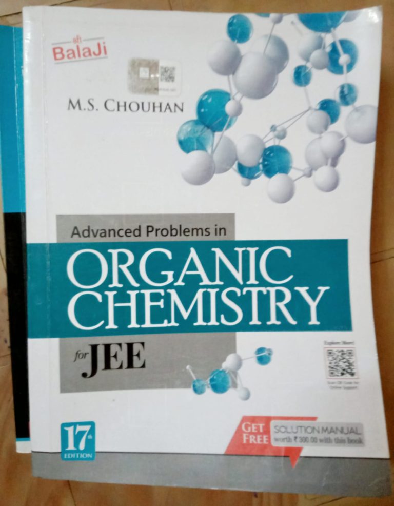 Advanced Problems in Organic Chemistry