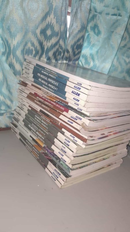 Allen Pre Medical Modules