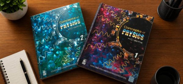 hc verma volume 1 and 2
