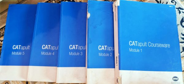 CAT apult Courseware Modules