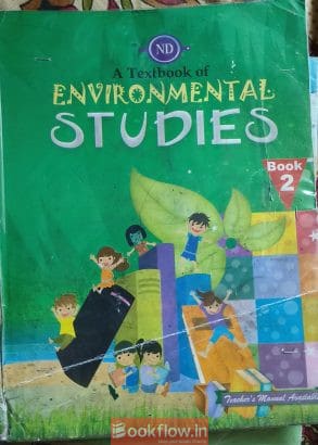 Environmental study class 2