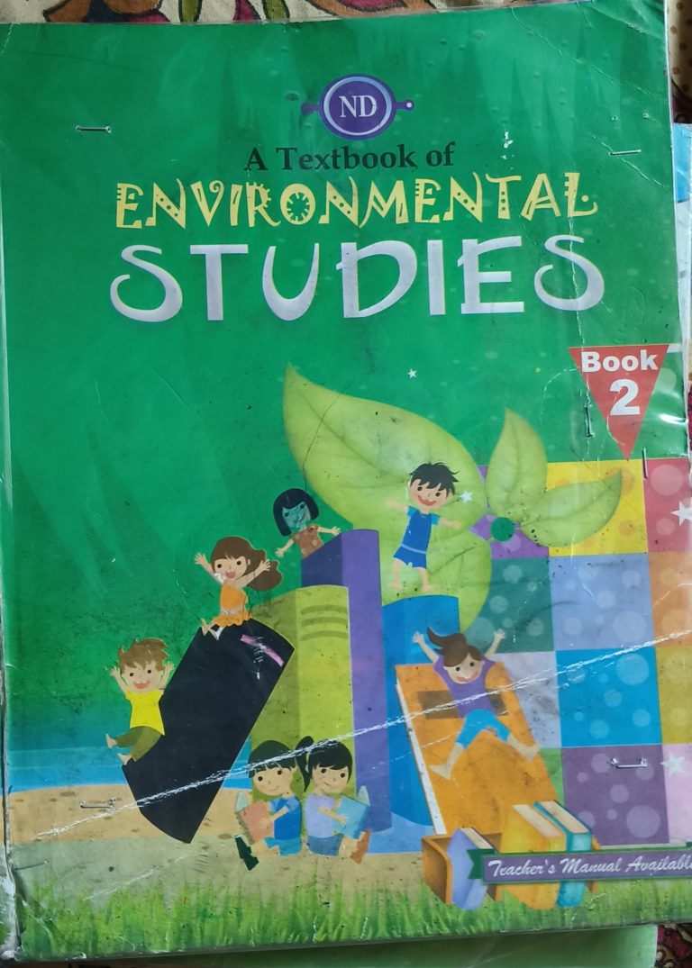 Environmental study class 2