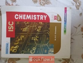 NOOTAN IC CHEMISTRY CLASS 12 PART 1