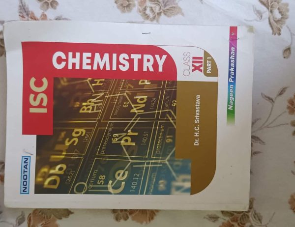 Nootan Ic Chemistry Class 12 Part 1