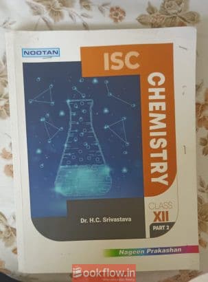 NOOTAN IC CHEMISTRY CLASS 12 PART 2