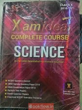 Xam idea Science 2018-19