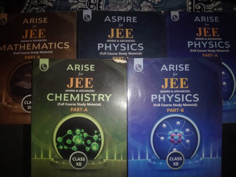 PW module class 12 (edition 2022-23) jee mains,adv