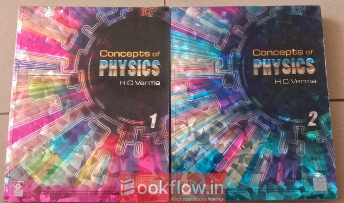 Concepts of Physics – HC Verma – For 2026-27 Exams