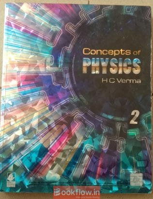 Concepts of Physics – HC Verma – For 2026-27 Exams