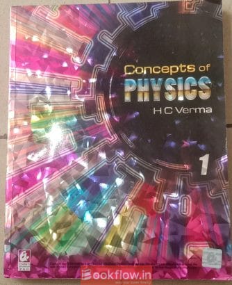 Concepts of Physics – HC Verma – For 2026-27 Exams
