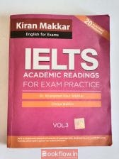 IELTS academic readings for exam practice