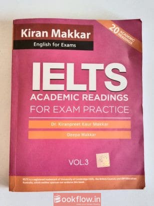 IELTS academic readings for exam practice
