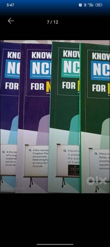 Aakash Institute Study Material of NEET (11&12)
