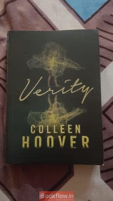 Verity by Colleen Hoover