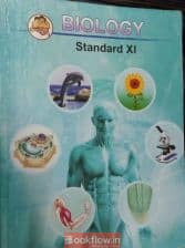 Biology book for class 11