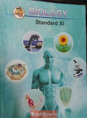 Biology book for class 11