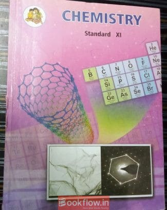 Chemistry textbook for class 11