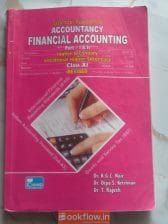 ACCOUNTANCY FINANCIAL ACCOUNTING PART1&2
