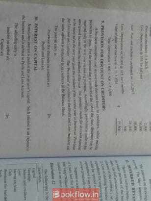 ACCOUNTANCY FINANCIAL ACCOUNTING PART1&2