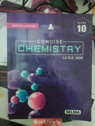 Selina class10 chemistry