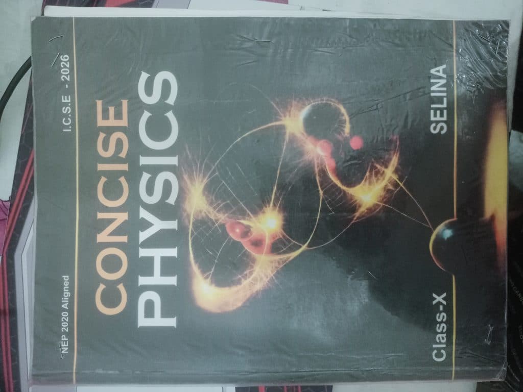 Selina class10 physics
