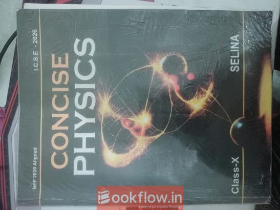 Selina class10 physics