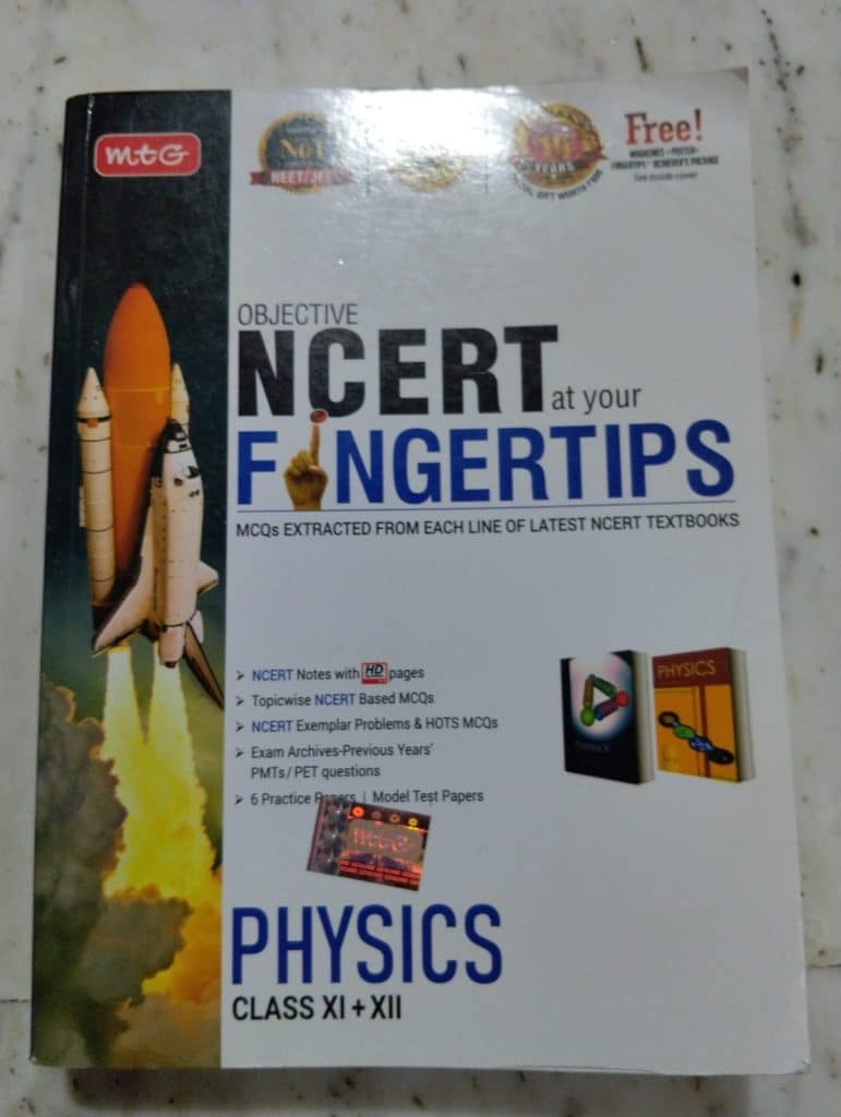 MTG for class 11 physics