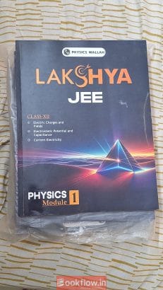 PW Lakshya JEE class 12