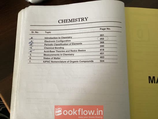 Grandmasters Class 11th PCM Book