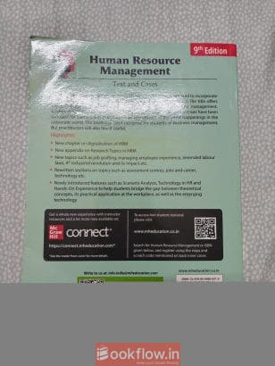 Human Resource Management Text and Cases