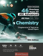 CHEMISTRY IIT JEE ADVANCED AND JEE MAINS PYQ’S
