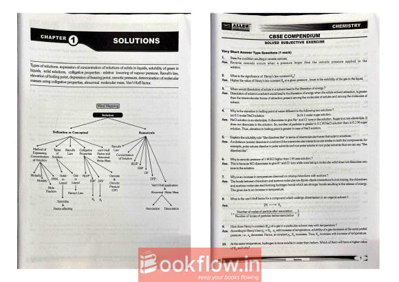 ALLEN PCM Board + JEE Intensive Revision Pack