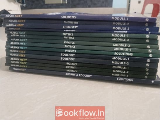 PW NEET class 11 Modules