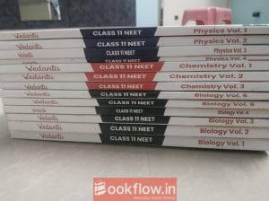 Vedantu NEET practice book class 11