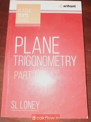 plane trigonometry