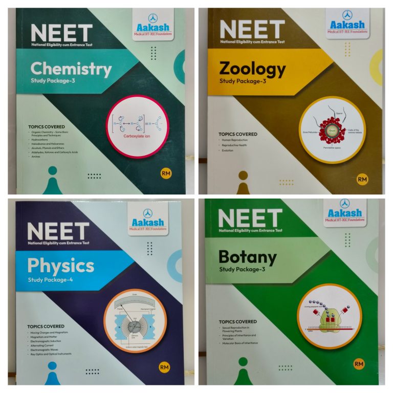 Aakash Module Set 2025 to 2026