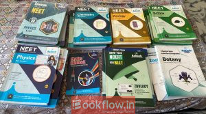 NEET Latest Aakash kit (30 books)