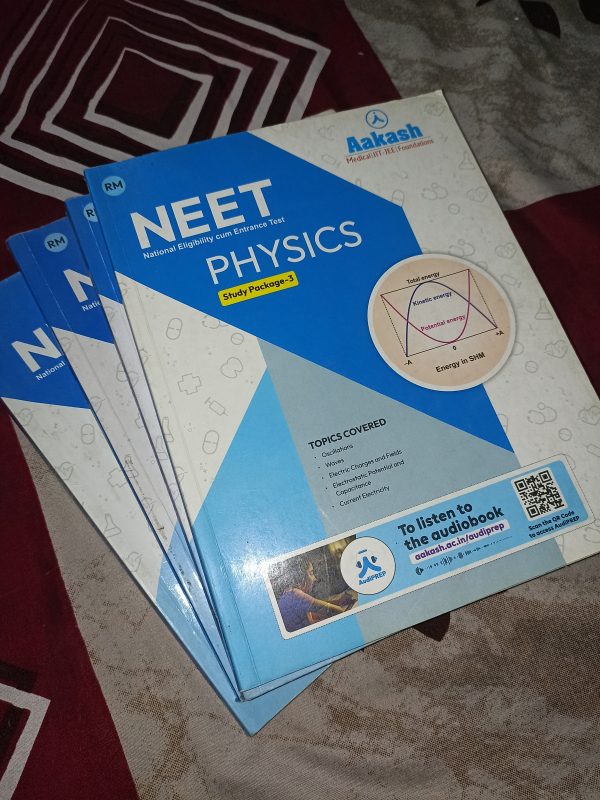 Aakash Physics Modules