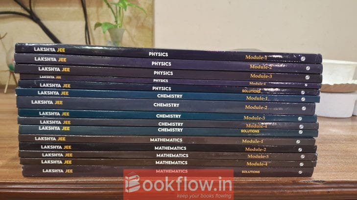 PW JEE PCM Complete Modules+Solutions