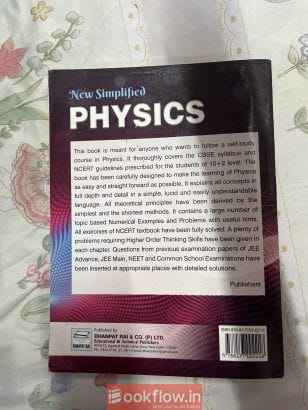 Physics reference book class 11 SL Arora vol 2