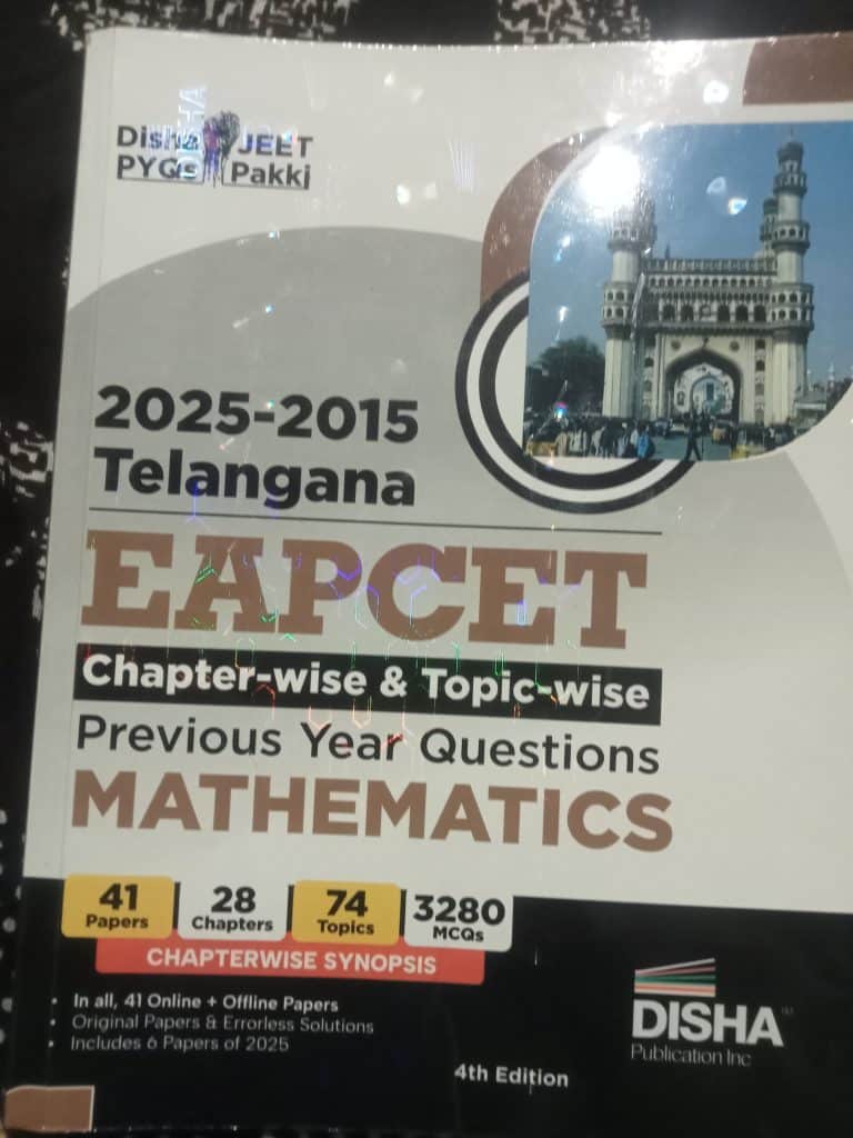 Handbooks EAPCET