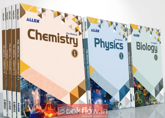 ALLEN NEET UG Study Material Package