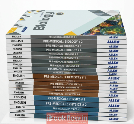 ALLEN NEET UG Study Material Package