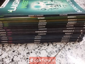 LAKSHYA NEET CLASS 12TH MODULE SET