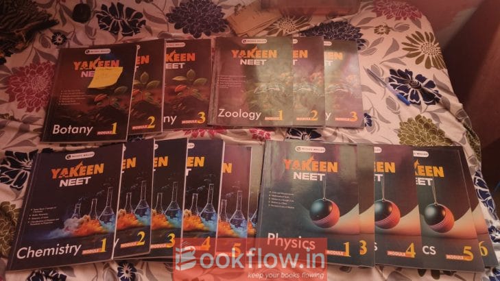 Pw module 2026 yakeen Neet
