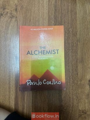 The Alchemist by Paulo Coelho