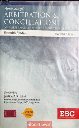 Law / Legal Book for Lawyers / Advocates